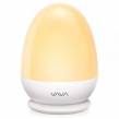 Lampa de veghe Smart VAVA VA-CL006 LED cu reglare touch a Intensitatii, lumina calda si rece