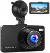Camera auto DVR Apeman C450, Full HD, Unghi 170 grade, G-Sensor, Mod parcare, Filmare in bucla