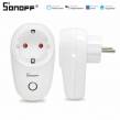 Priza Smart WiFi Sonoff S26 R2, control Smartphone
